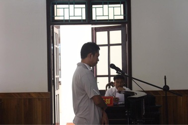 Giết người vì cái công tơ điện