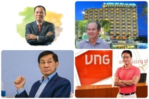 Thương vụ bán khách sạn cuối của bầu Đức; kế hoạch tỷ USD của tỷ phú Vượng