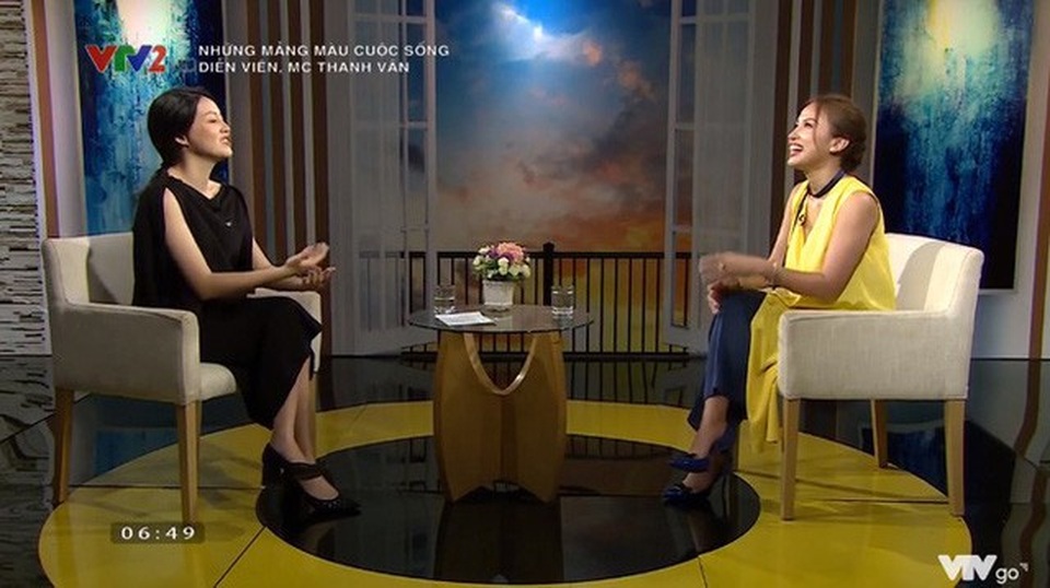 Thanh Vân Hugo lần đầu lên tiếng về mối quan hệ với chồng cũ - 1 Thanh Vân Hugo lần đầu lên tiếng về mối quan hệ với chồng cũ - 1