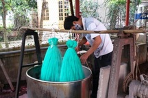 Tháng 10, tỉnh Hà Nam: Công nhận 40 thợ giỏi nghề thủ công mỹ nghệ