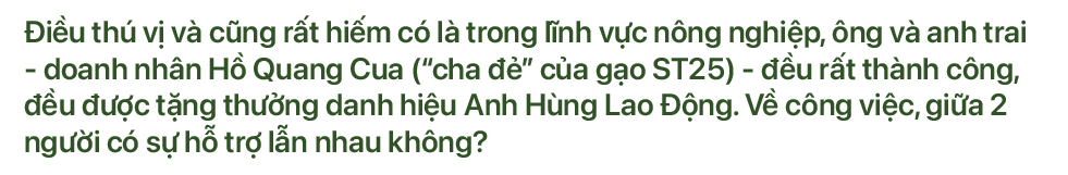 Hơn 40 năm lăn lộn, tôi chỉ đau đáu về “đạo đức kinh doanh” - 26 Hơn 40 năm lăn lộn, tôi chỉ đau đáu về “đạo đức kinh doanh” - 26