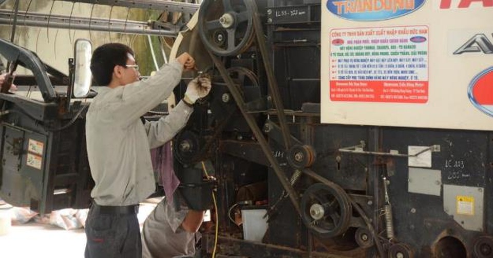 Khách hàng chia sẻ về Chiến dịch Chăm sóc máy Yanmar 2019 - 1 Khách hàng chia sẻ về Chiến dịch Chăm sóc máy Yanmar 2019 - 1