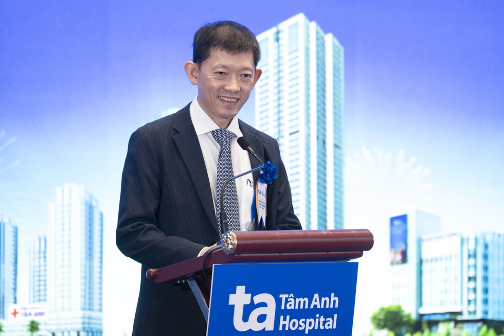 Die 17.000 m2 große High-Tech-Multidisziplinärklinik ist die größte in Hanoi - 2 Phòng khám đa khoa công nghệ cao rộng 17.000m2 quy mô lớn nhất Hà Nội - 2