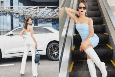 Diệp Lâm Anh giàu cỡ nào trước khi ly thân chồng thiếu gia?