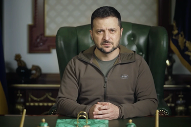 Tổng thống Ukraine nói về "công thức hòa bình"