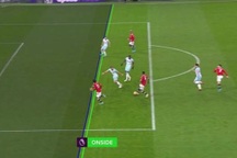 Tranh cãi nảy lửa về "bàn thắng vàng" giúp Man Utd chiến thắng