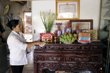 Gia đình liệt sỹ tìm công lý 35m2 đất: Hé lộ "bình phong" cho quyết định thu hồi đất!