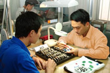 Hạn chế dùng vàng làm phương tiện thanh toán