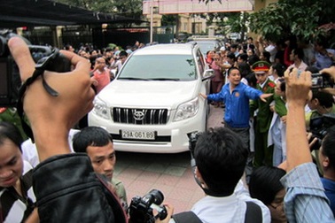 Nghi can vụ bắt cóc trẻ em có thể đối mặt với 10 năm tù