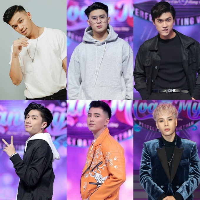 Hải Nam dẫn đầu với 4 lần được tỏ tình tại Tình Yêu Hoàn Mỹ, cậu bạn thân Trần Nhậm bám theo sát nút - Ảnh 5.