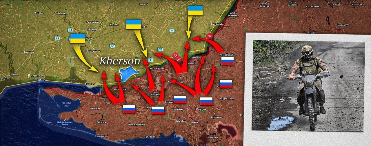 Chiến sự Ukraine 19/5: Kiev phát động tấn công ồ ạt vào vùng Kursk - 2