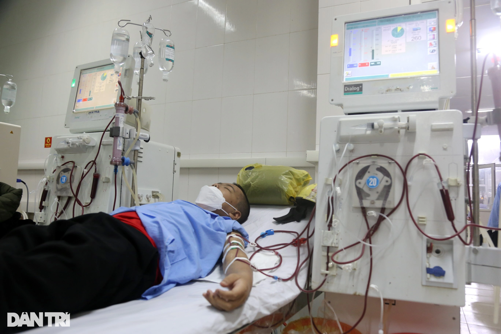 Khốn cùng người phụ nữ gánh 4 người thân bệnh tật - 3 Khốn cùng người phụ nữ gánh 4 người thân bệnh tật - 3