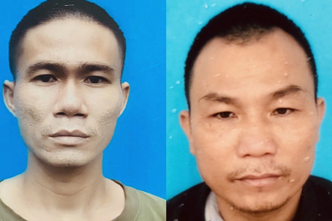 Phát hiện vật dụng nghi là công cụ hỗ trợ cho 2 tội phạm vượt ngục - 1 Phát hiện vật dụng nghi là công cụ hỗ trợ cho 2 tội phạm vượt ngục - 1