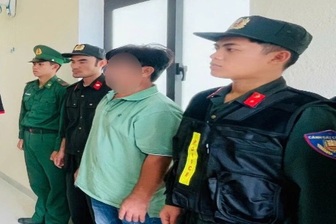 Khởi tố 2 thuyền trưởng liên quan vụ tai nạn làm 4 người mất tích