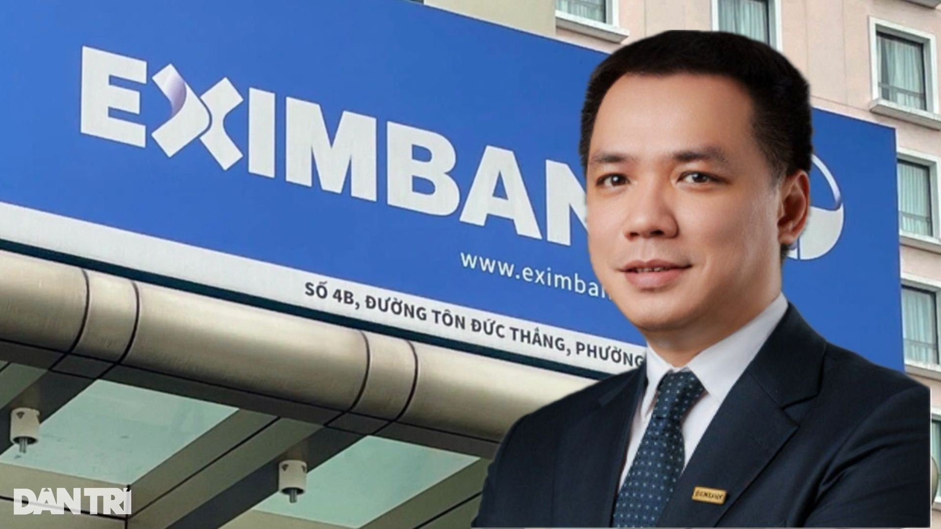 Eximbank bất ngờ thay chủ tịch  - 1