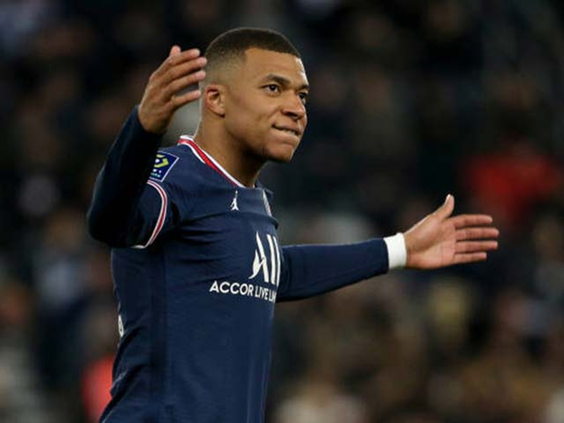 Kylian Mbappe tiết lộ thông tin quan trọng về tương lai - 1 Kylian Mbappe tiết lộ thông tin quan trọng về tương lai - 1