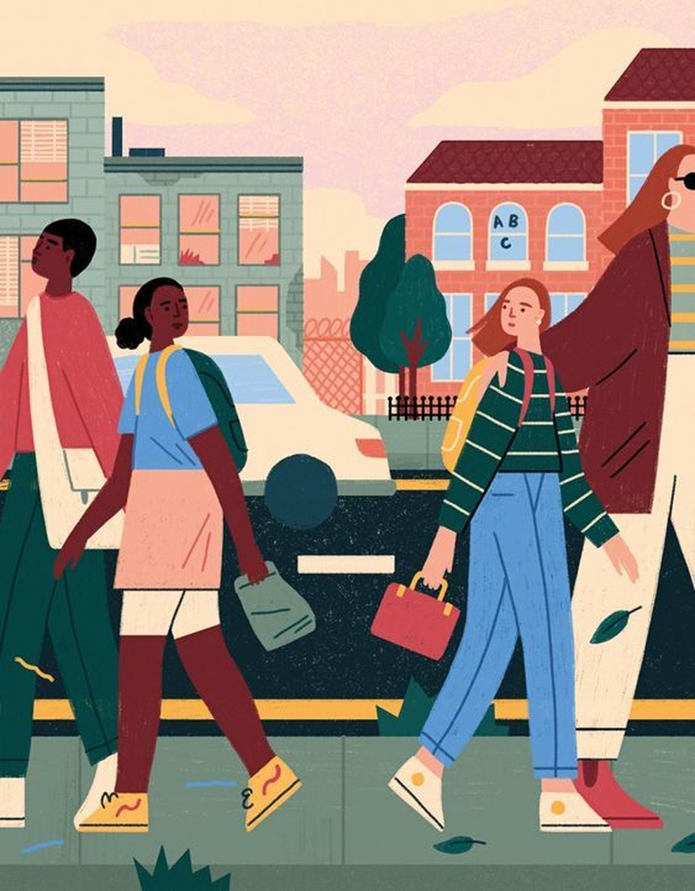 Gen Z ám ảnh, sợ hãi về áp lực đồng trang lứa - 1 Gen Z ám ảnh, sợ hãi về áp lực đồng trang lứa - 1