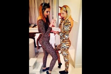 Cuộc sống "phủ kín màu hồng" của công chúa Hy Lạp