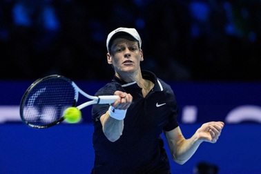 Sinner, Fritz tranh cúp vô địch ATP Finals