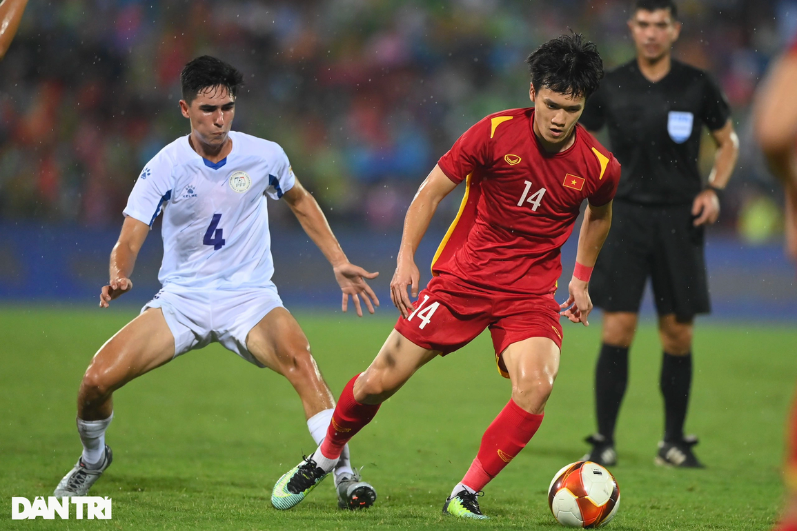 Đỗ Hùng Dũng lên tiếng xin lỗi vì U23 Việt Nam không thắng Philippines - 2 Đỗ Hùng Dũng lên tiếng xin lỗi vì U23 Việt Nam không thắng Philippines - 2