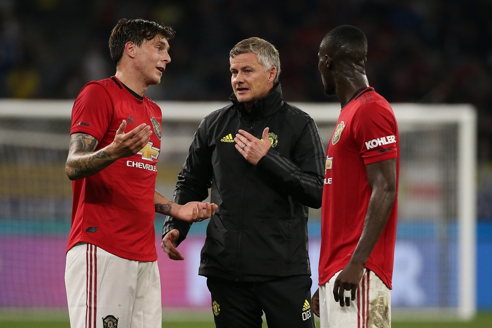 Man Utd - Tottenham: Bước ngoặt ở Old Trafford - 2 Man Utd - Tottenham: Bước ngoặt ở Old Trafford - 2