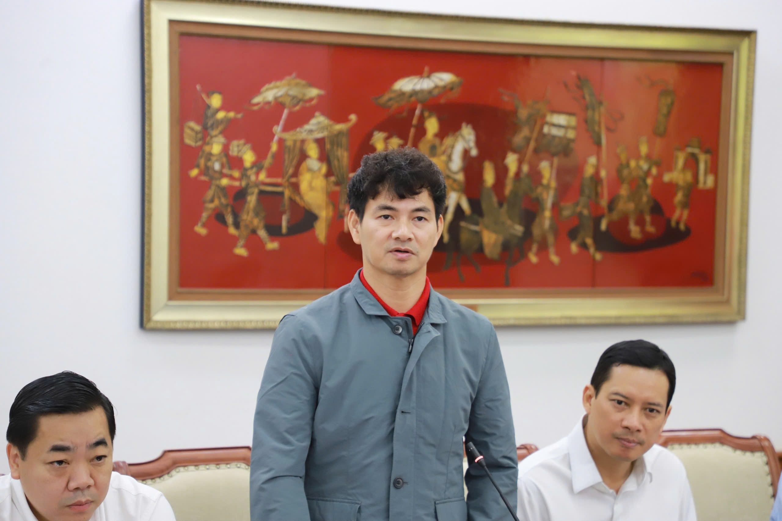 NSND Xuân Bắc: Cần hạn chế các tài khoản ảo trên mạng xã hội - 2