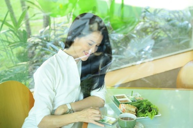 Ba "mảnh ghép" quan trọng trong cuộc sống của bà chủ thương hiệu Wrap and Roll Kim Oanh