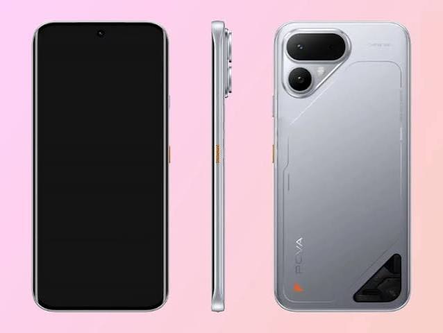 Notable big battery smartphones in Vietnam, priced from 8 million VND - 7