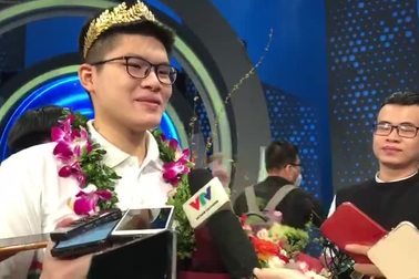 Tân vô địch Đường lên đỉnh Olympia chia sẻ sau khi chiến thắng