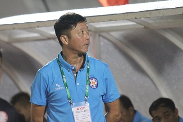 Vòng đấu quyết định số phận của HLV Lê Huỳnh Đức và Lee Tae-hoon