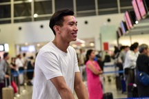 Đoàn Văn Hậu: "Hành trang mang đến Hà Lan là lá cờ Tổ quốc"