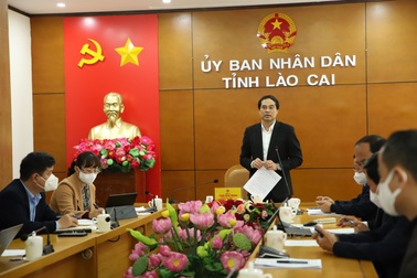 Xuất hiện 4 ổ dịch, Lào Cai khẩn trương tiêm bao phủ vaccine