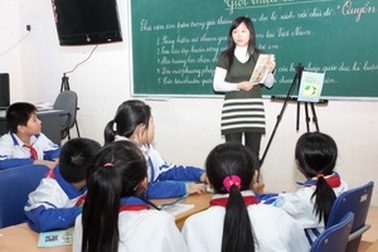 Trường học "xoay sở" với chương trình học sau rét đậm