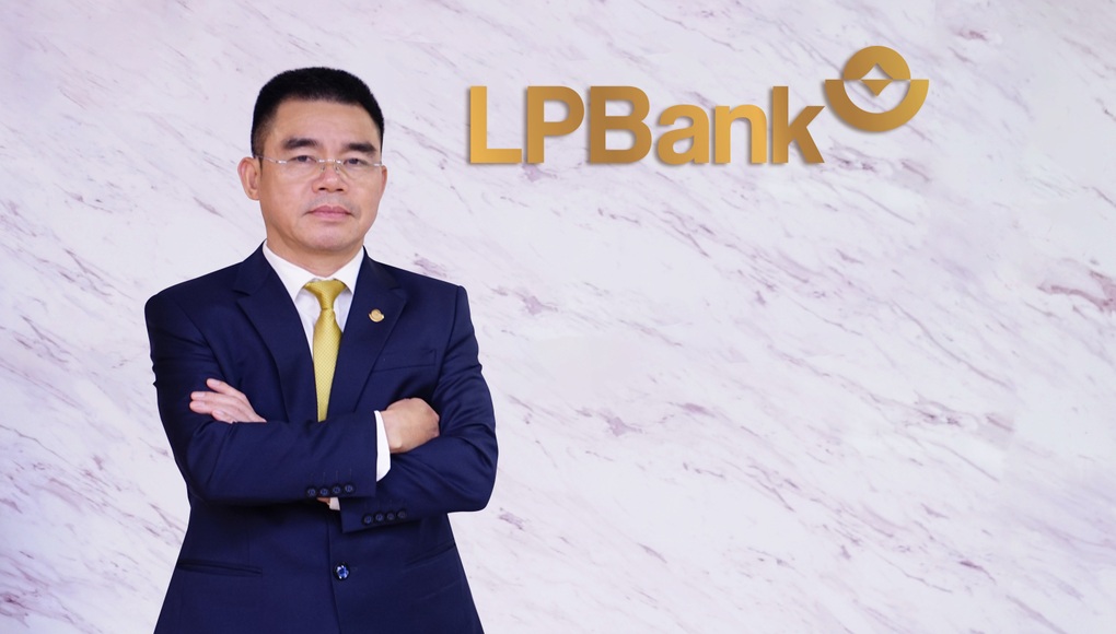 Ông Hồ Nam Tiến được bổ nhiệm làm Tổng giám đốc LPBank - 1 Ông Hồ Nam Tiến được bổ nhiệm làm Tổng giám đốc LPBank - 1