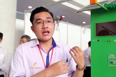 Chia sẻ của nhóm đạt giải Nhất cuộc thi Ý tưởng khởi nghiệp HS, SV giáo dục nghề nghiệp 2020