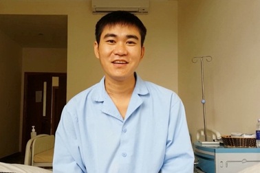 Tài năng trẻ bị suy thận đã được ghép thận thành công