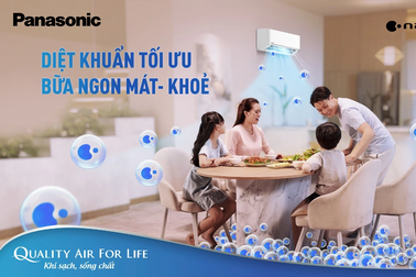 Năm ưu điểm của điều hòa Panasonic