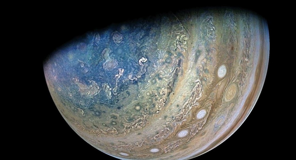 NASA công bố âm thanh ma quái, được tàu thăm dò ghi lại ở vệ tinh xa xôi - 1 NASA công bố âm thanh ma quái, được tàu thăm dò ghi lại ở vệ tinh xa xôi - 1