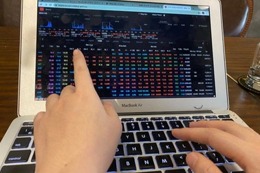 Bản tin chứng khoán trưa 30/12: Thanh khoản giảm mạnh trước kỳ nghỉ lễ