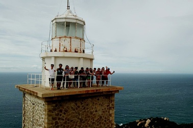 Ninh Thuận: Huyền bí Mũi Dinh