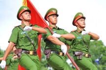 Bổ sung 6 vị trí mang hàm Thiếu tướng, Thượng tướng trong Công an nhân dân