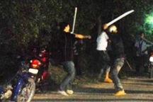 Bắt giữ nhóm đối tượng ngang nhiên chặn xe đánh chết người