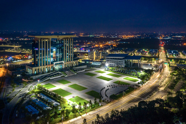 Bình Dương lần thứ 2 lọt Top 7 Cộng đồng thông minh thế giới