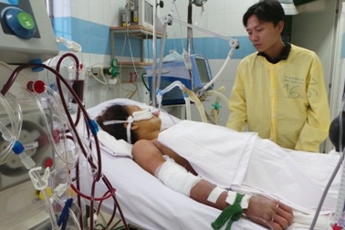 Bệnh sốt xuất huyết hoành hành giữa mùa khô