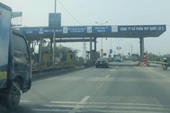 Hàng loạt dự án BOT tạm dừng thu phí