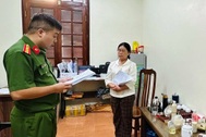Khởi tố cựu Chủ tịch Hợp tác xã Hợp Thịnh