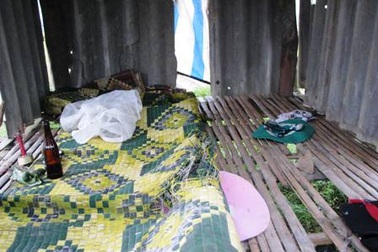 Sét đánh chết 2 người, 1 người trọng thương