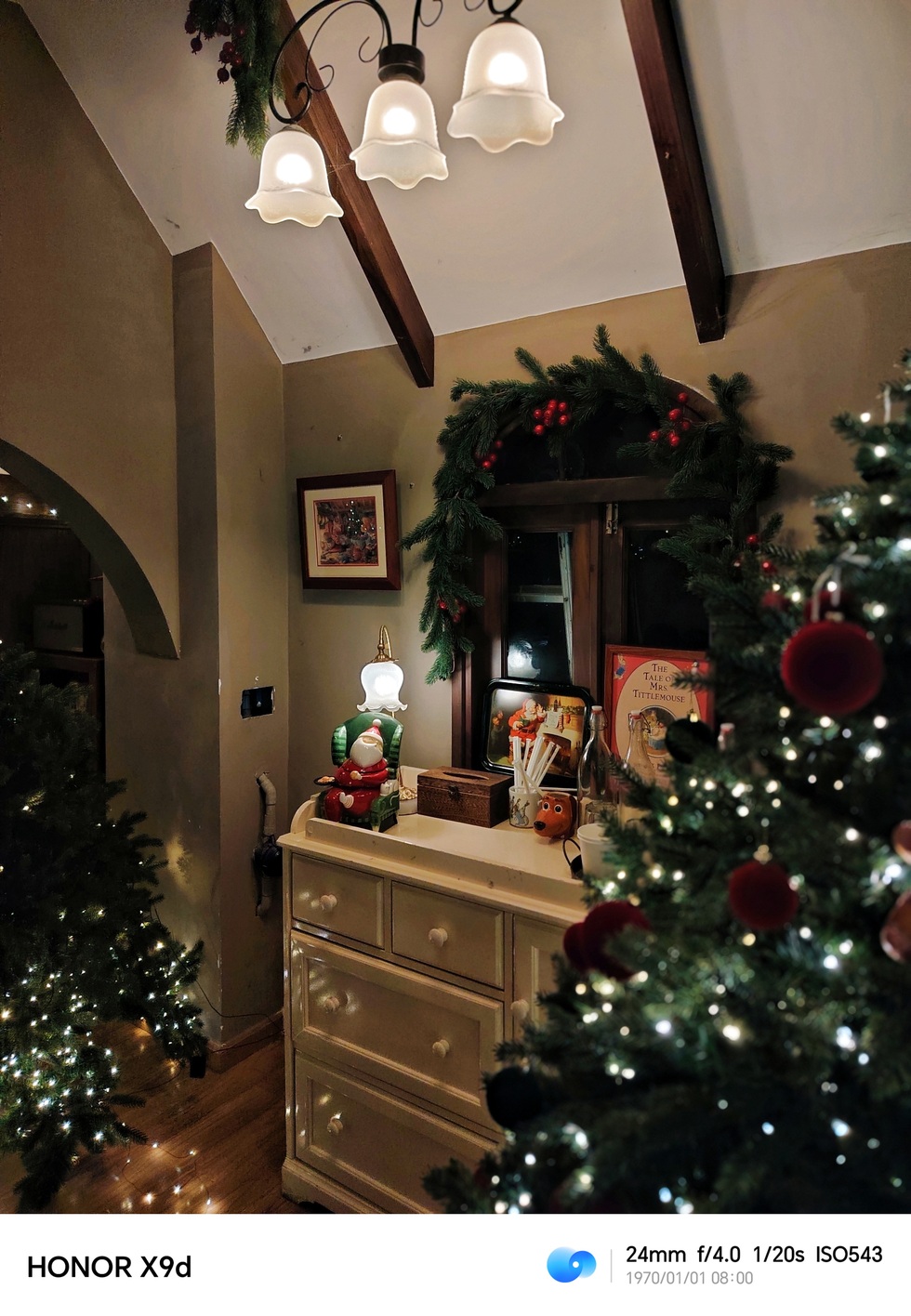 Recension av Honor X9d: Hög hållbarhet, lång batteritid, men begränsad kamera - 14 Đánh giá Honor X9d: Độ bền cao, pin khỏe nhưng camera còn hạn chế - 14