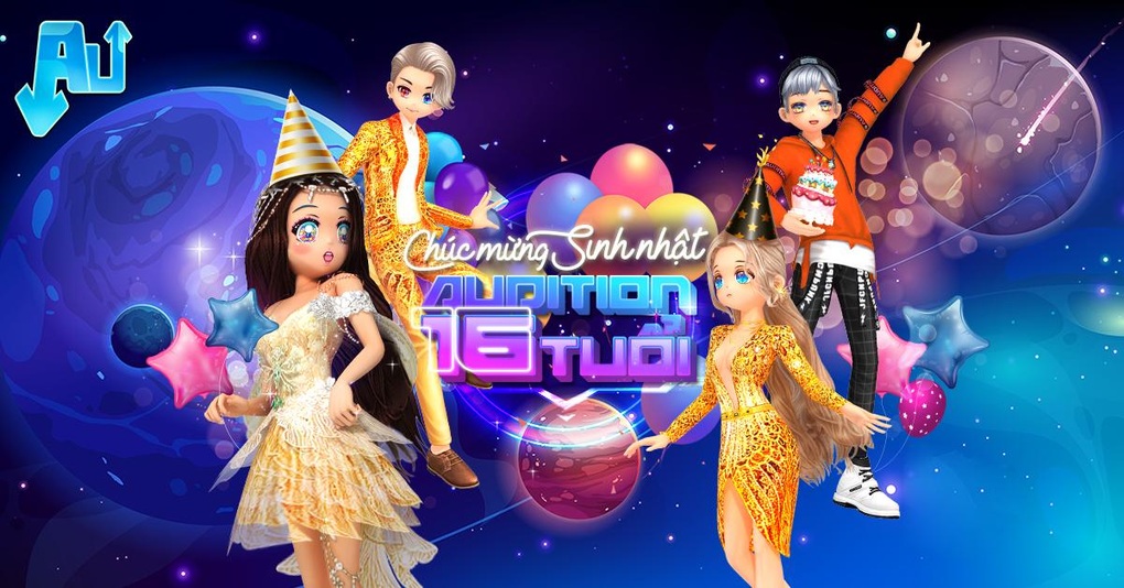 Audition kỷ niệm sinh nhật 16 tuổi với những con số ấn tượng - 3 Audition kỷ niệm sinh nhật 16 tuổi với những con số ấn tượng - 3