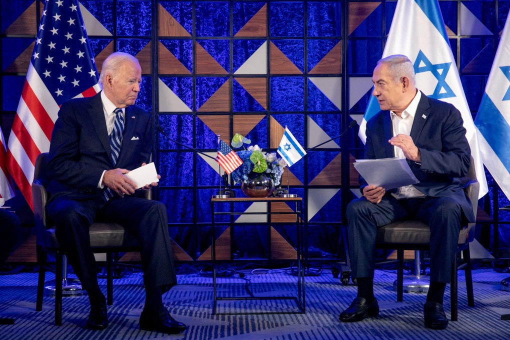 Mỹ lên tiếng về khả năng ICC phát lệnh bắt Thủ tướng Israel - 1 Mỹ lên tiếng về khả năng ICC phát lệnh bắt Thủ tướng Israel - 1